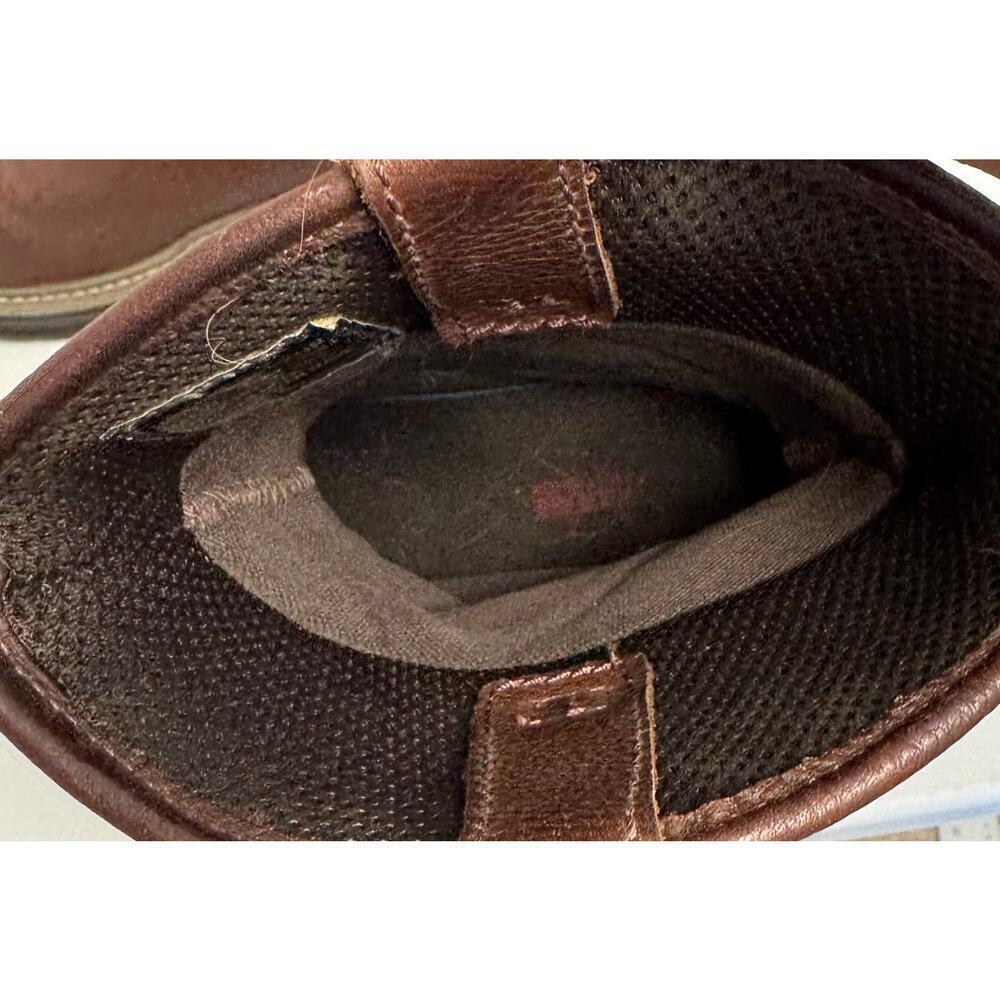 Wolverine Men's W04827 Wellington Boot, Dark Brown, 9.5 EW US D121 Extra Wide - Picture 8 of 9